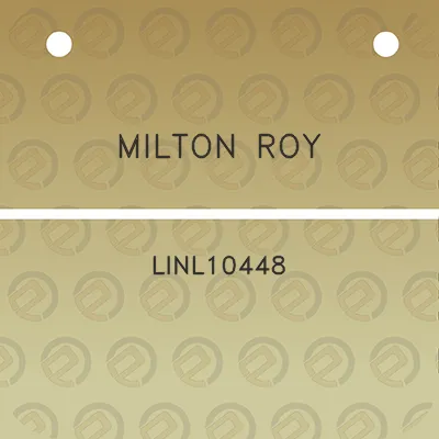 milton-roy-linl10448