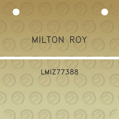 milton-roy-lmiz77388