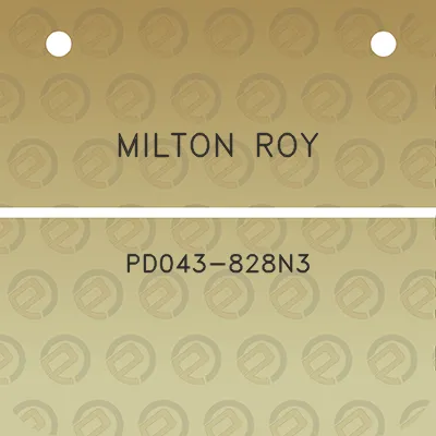 milton-roy-pd043-828n3