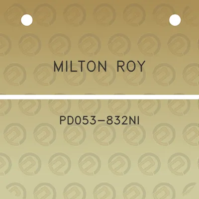 milton-roy-pd053-832ni