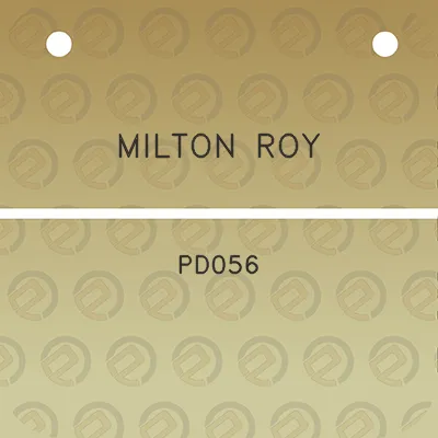 milton-roy-pd056