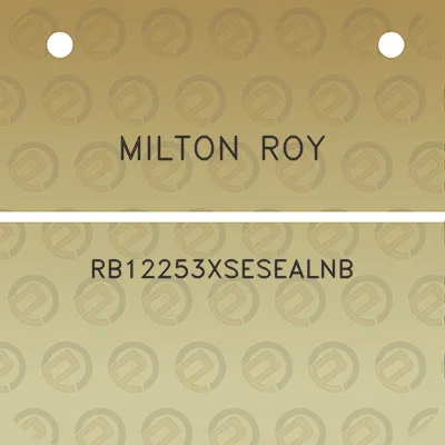 milton-roy-rb12253xsesealnb