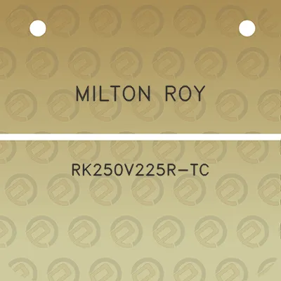 milton-roy-rk250v225r-tc