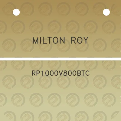 milton-roy-rp1000v800btc