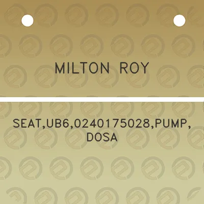 milton-roy-seatub60240175028pumpdosa