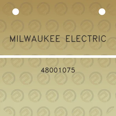 milwaukee-electric-48001075