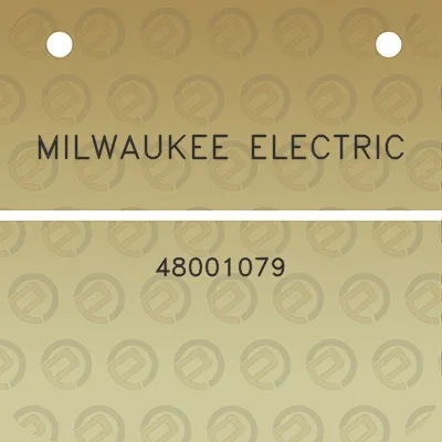 milwaukee-electric-48001079