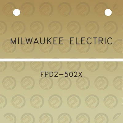 milwaukee-electric-fpd2-502x