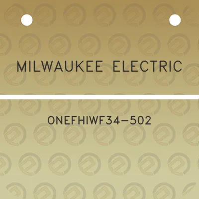 milwaukee-electric-onefhiwf34-502