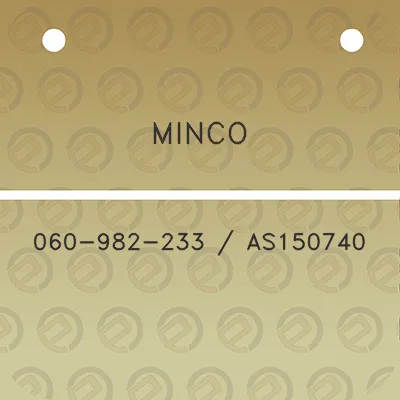 minco-060-982-233-as150740