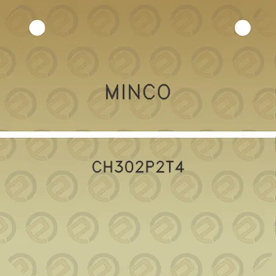 minco-ch302p2t4