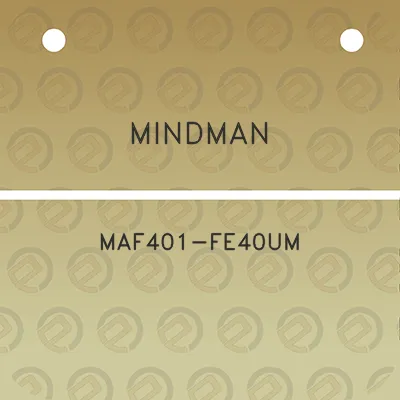 mindman-maf401-fe40um