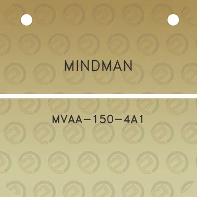 mindman-mvaa-150-4a1