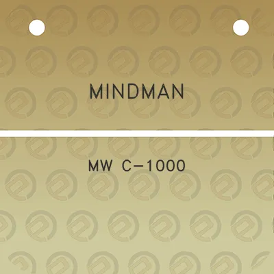 mindman-mw-c-1000