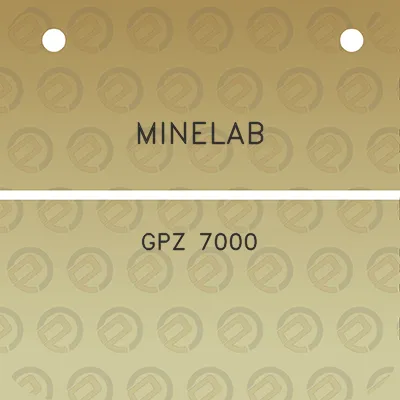 minelab-gpz-7000