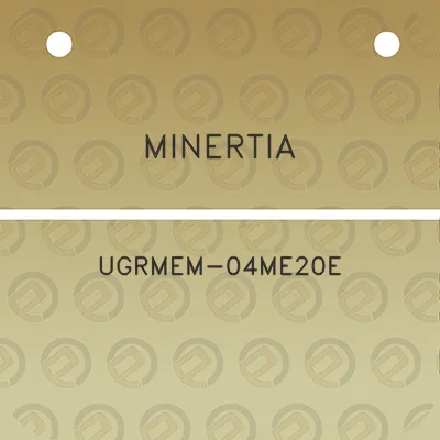 minertia-ugrmem-04me20e