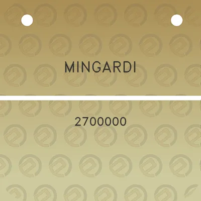 mingardi-2700000