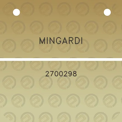 mingardi-2700298