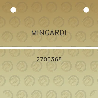 mingardi-2700368