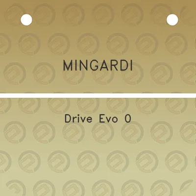 mingardi-drive-evo-0