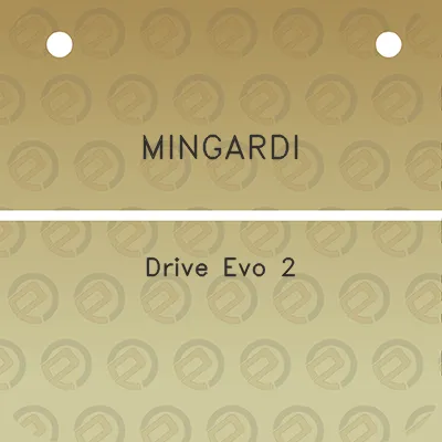 mingardi-drive-evo-2