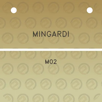 mingardi-m02