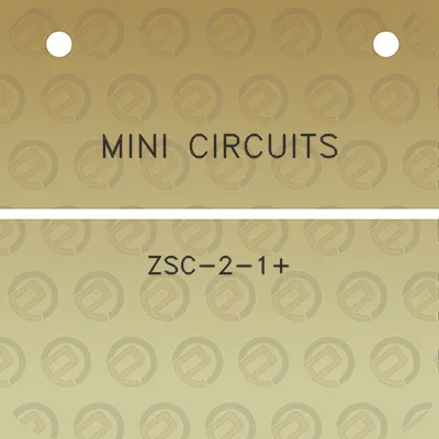 mini-circuits-zsc-2-1