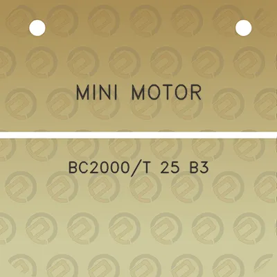 mini-motor-bc2000t-25-b3