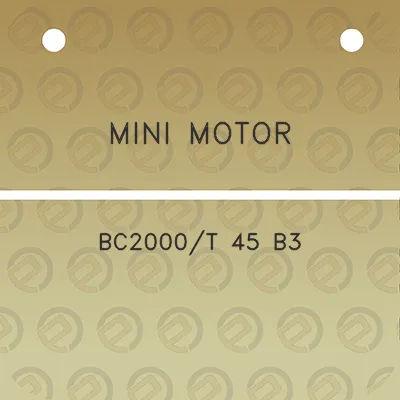 mini-motor-bc2000t-45-b3