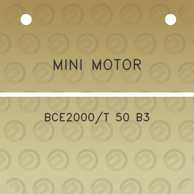 mini-motor-bce2000t-50-b3