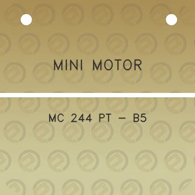 mini-motor-mc-244-pt-b5