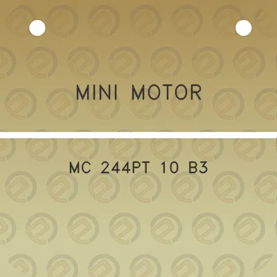 mini-motor-mc-244pt-10-b3