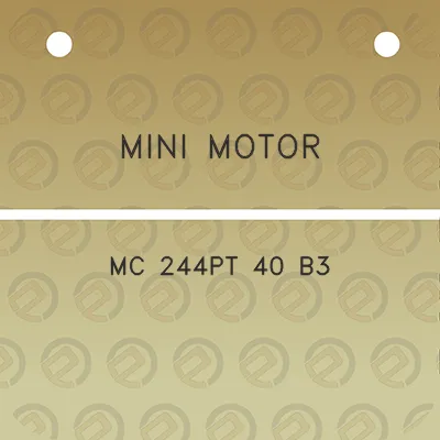 mini-motor-mc-244pt-40-b3