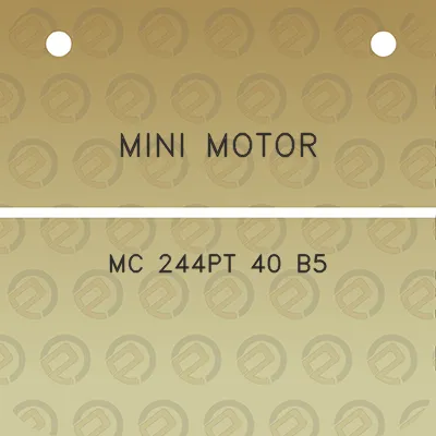 mini-motor-mc-244pt-40-b5