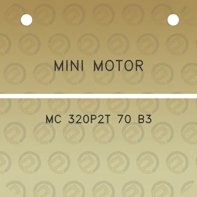 mini-motor-mc-320p2t-70-b3