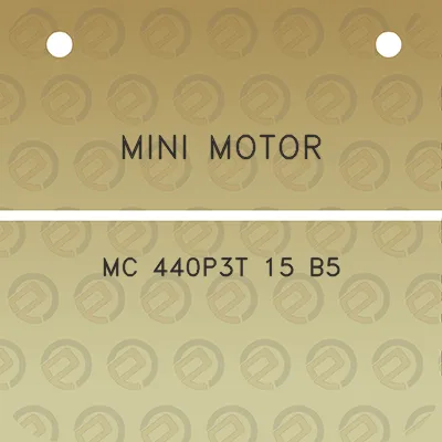 mini-motor-mc-440p3t-15-b5