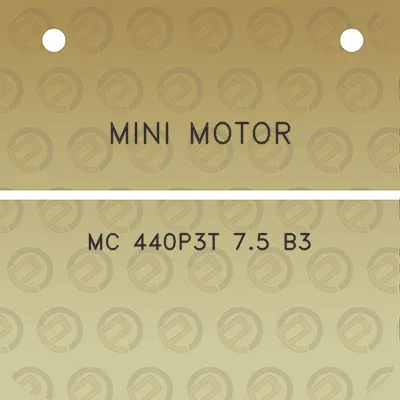 mini-motor-mc-440p3t-75-b3