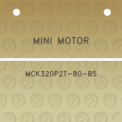 mini-motor-mck320p2t-80-b5