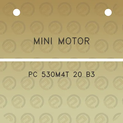 mini-motor-pc-530m4t-20-b3