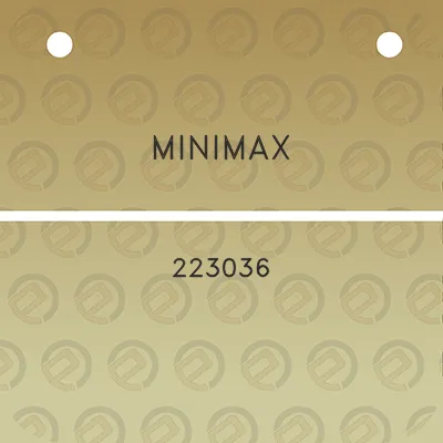 minimax-223036