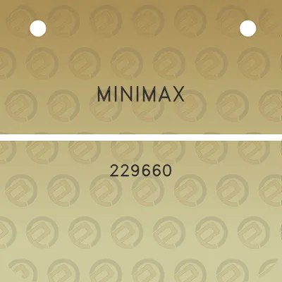 minimax-229660