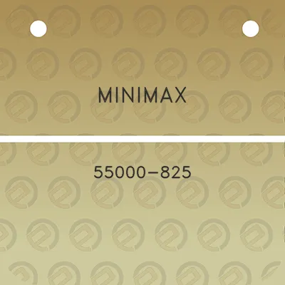 minimax-55000-825