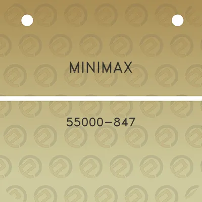 minimax-55000-847