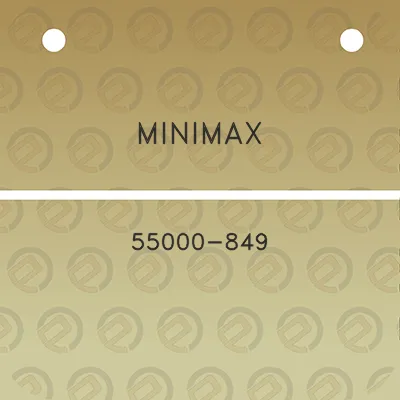 minimax-55000-849