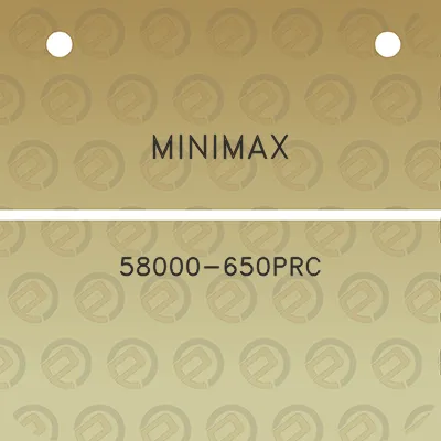 minimax-58000-650prc