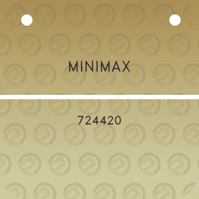 minimax-724420