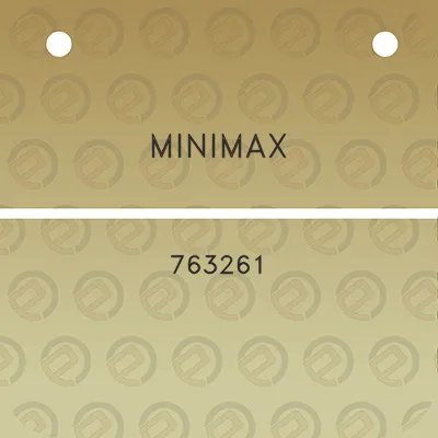 minimax-763261