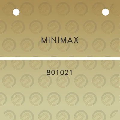 minimax-801021