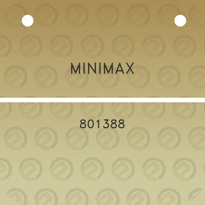 minimax-801388