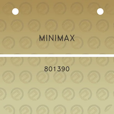 minimax-801390